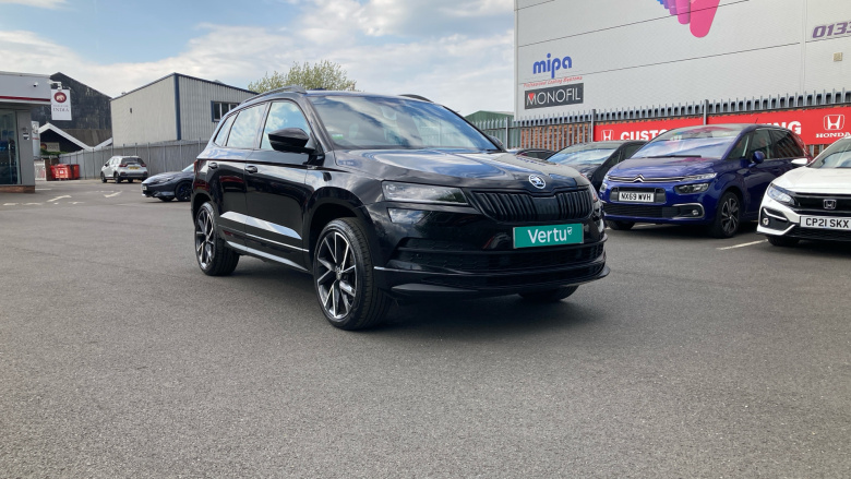 Skoda Karoq 1.5 TSI Sport Line 4x4 5dr DSG Petrol Estate